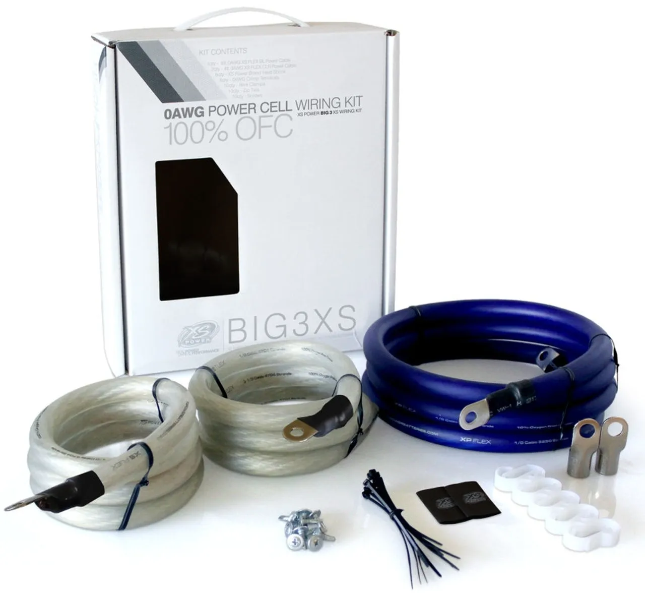 BIG3XS | XS POWER OFC BIG 3 KIT