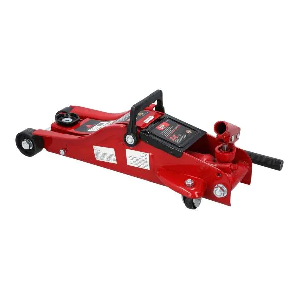 BigRed Low Profile Jack 2.5 Ton 360 Dg Max: 359mm Min: 89mm