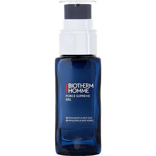 Biotherm by BIOTHERM Homme Force Supreme Gel --50Ml/1.69Oz for Men