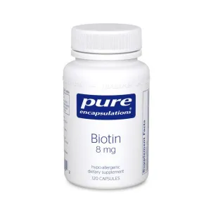 Biotin 8 mg