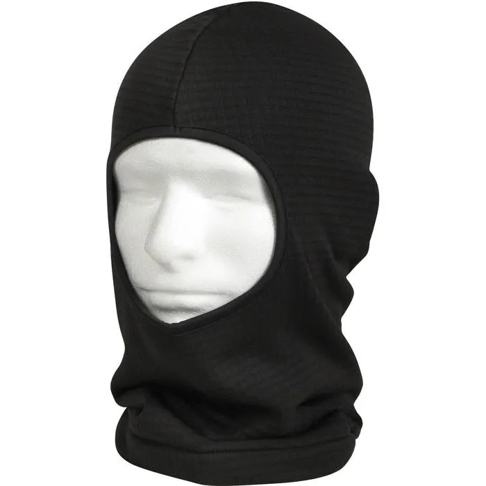 Black - ECWCS Gen III Level 2 Balaclava - One Hole Head & Neck Cover