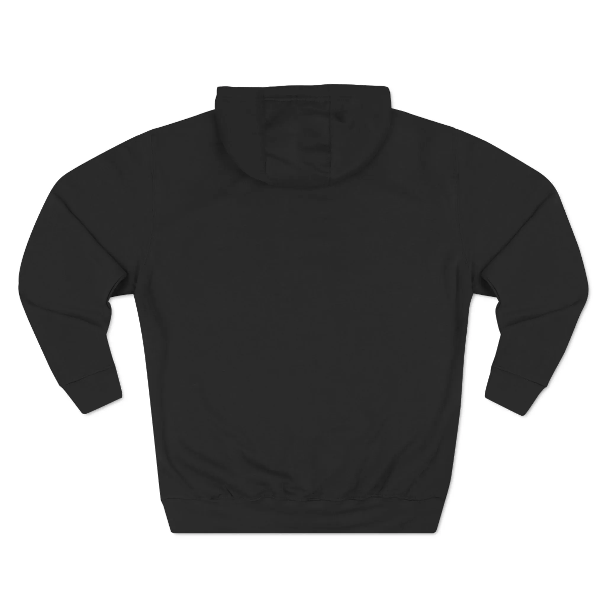 Black History Three-Panel Fleece Hoodie - Celebrate Identity & Culture
