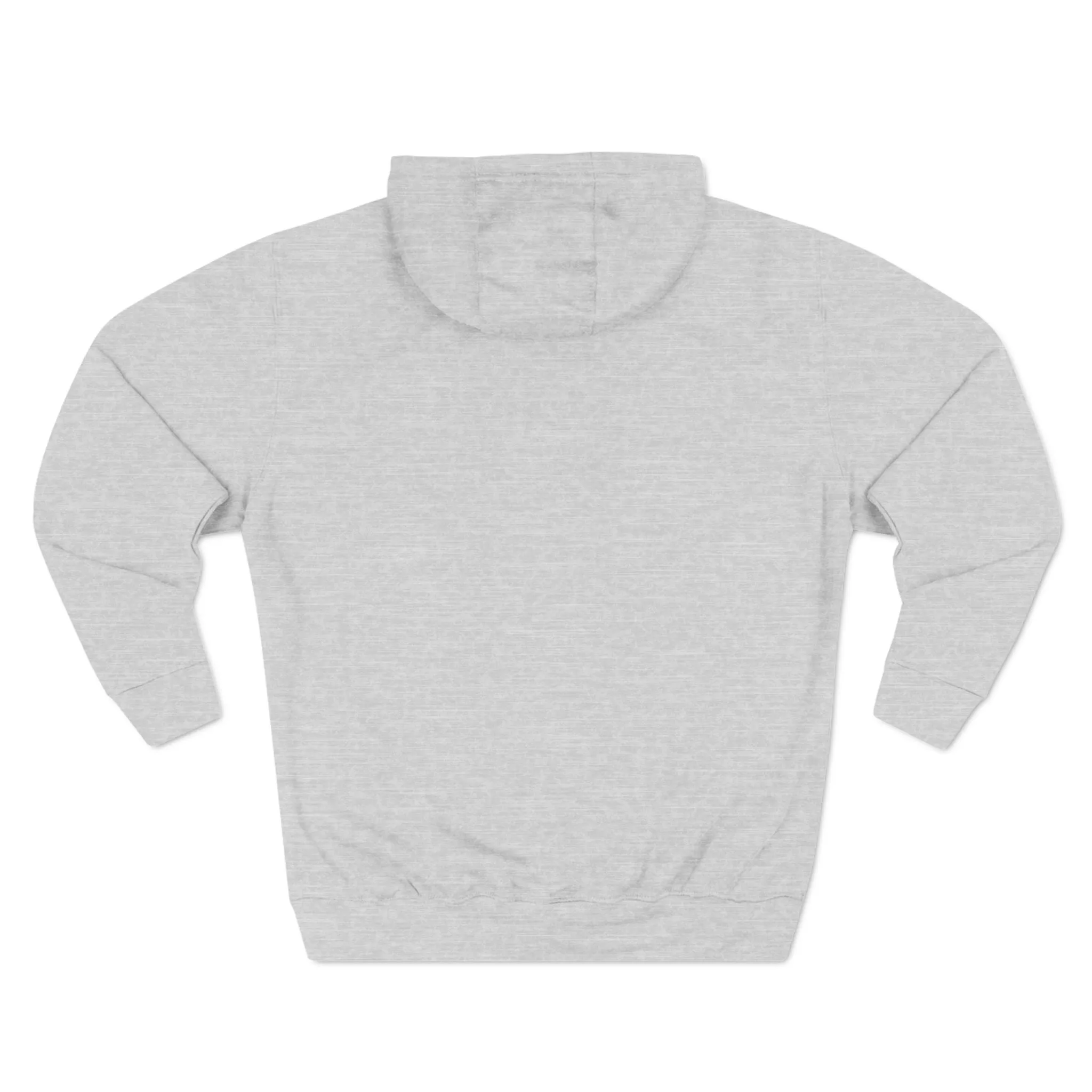 Black History Three-Panel Fleece Hoodie - Celebrate Identity & Culture