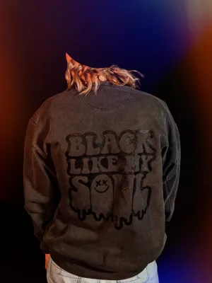 Black Like My Soul