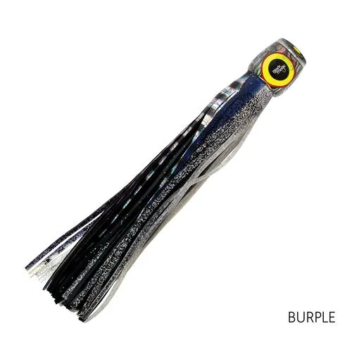 Black Magic Maggot XT Lures - 200lb Wire Rigged