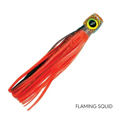 Black Magic Maggot XT Lures - 200lb Wire Rigged