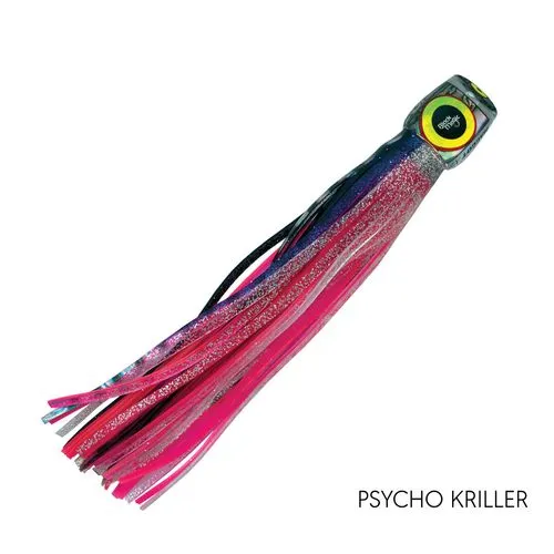Black Magic Maggot XT Lures - 200lb Wire Rigged
