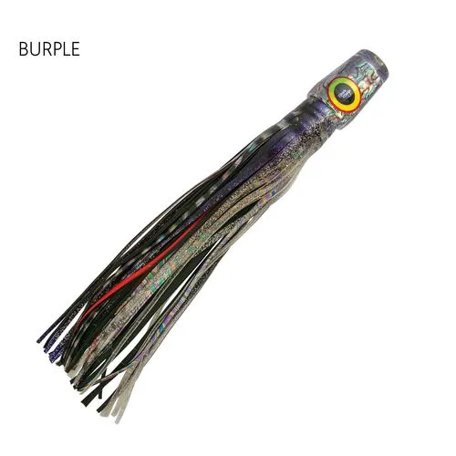 Black Magic Super Stripey XT Lures - 300lb