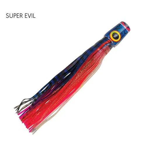 Black Magic Super Stripey XT Lures - 300lb