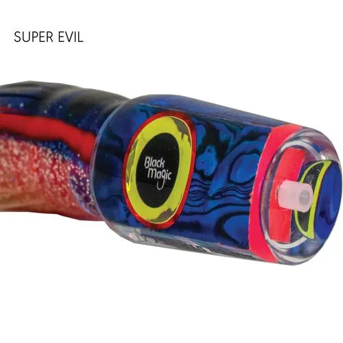 Black Magic Super Stripey XT Lures - 300lb