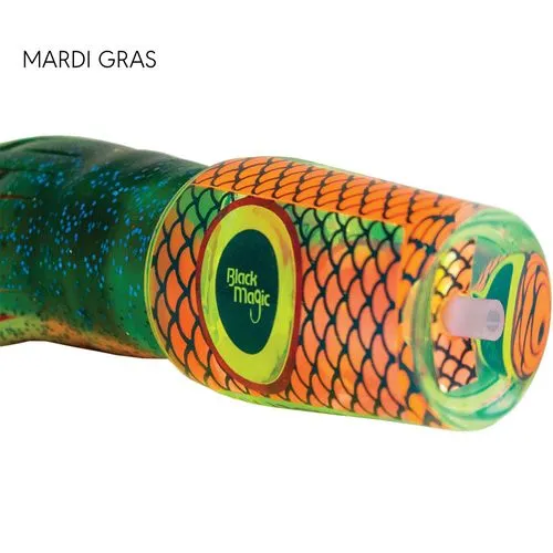 Black Magic Super Stripey XT Lures - 300lb