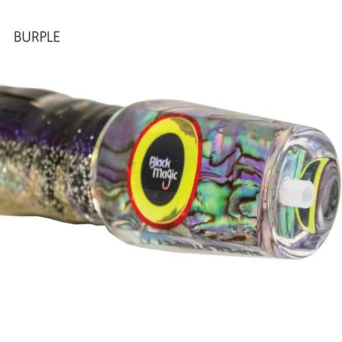 Black Magic Super Stripey XT Lures - 300lb