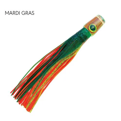 Black Magic Super Stripey XT Lures - 300lb