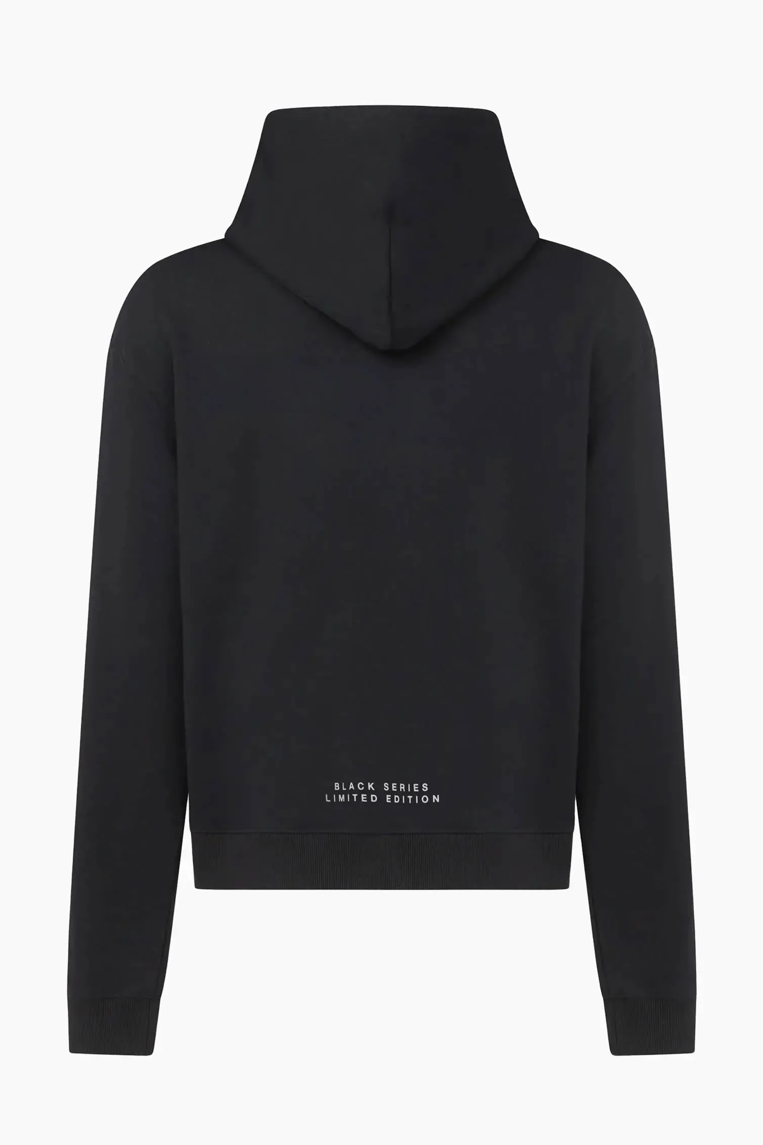 Black Mask Hoodie