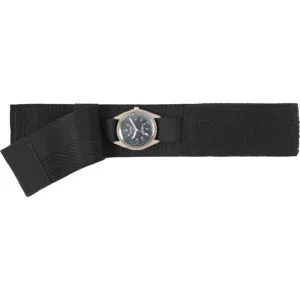 Black - Military GI Style Commando Watch Band