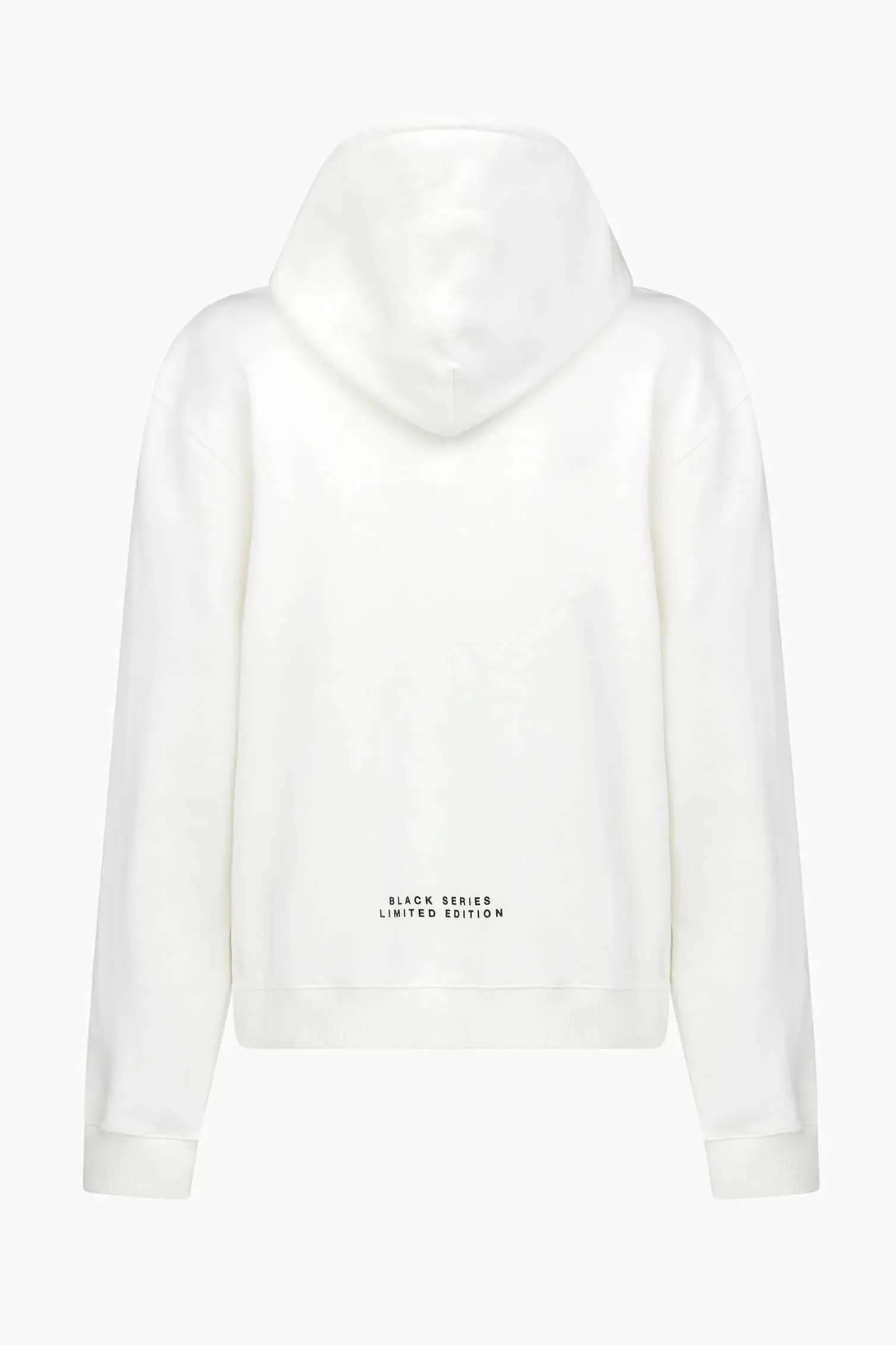 Black Series Graphic Hoodie