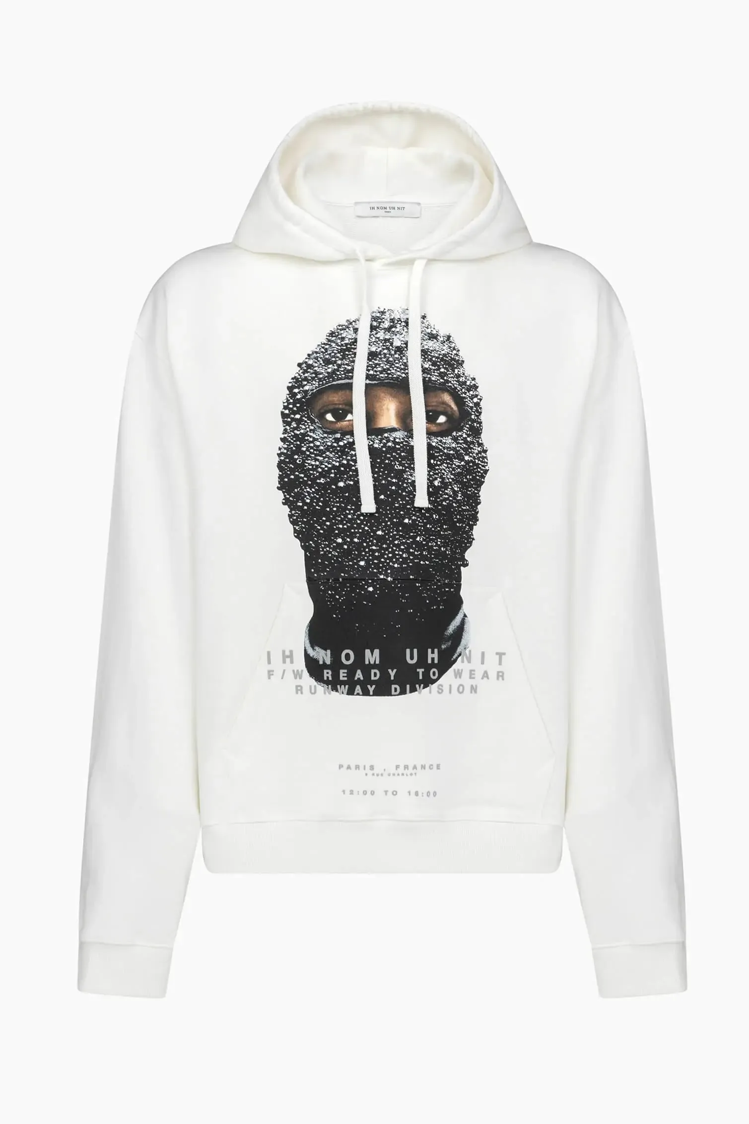 Black Series Graphic Hoodie