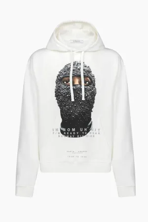 Black Series Graphic Hoodie