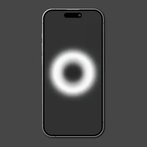 blacker aura wallpaper.