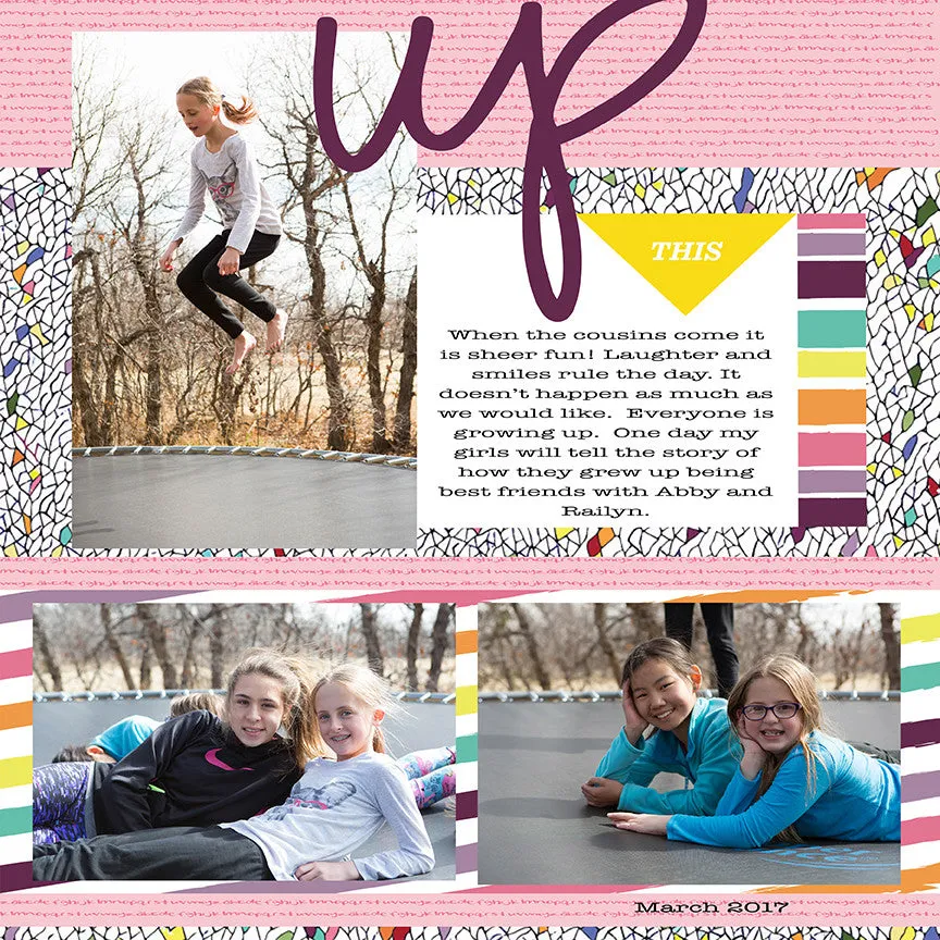 Bliss Journaling Cards