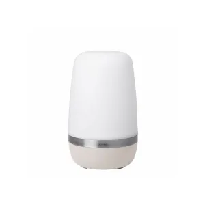 Blomus SPIRIT Rechargeable LED Light for Outdoor or Indoor - 15cm (Moonbeam)