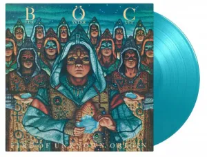 Blue Oyster Cult - Fire of Unknown Origin (Ltd. Ed. 180G Turquoise Vinyl)