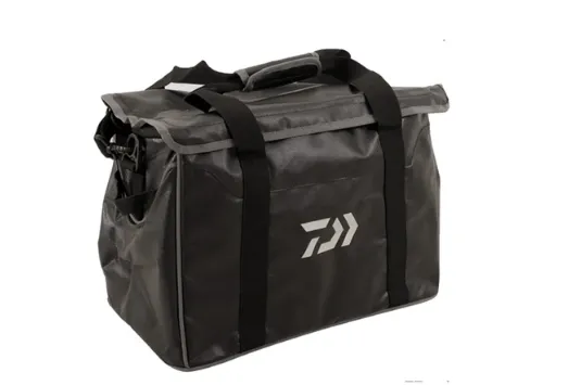 Boat Bag - Tarpaulin Black