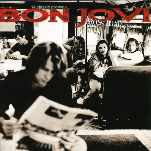Bon Jovi - Cross Road (2XLP)