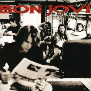 Bon Jovi - Cross Road (2XLP)