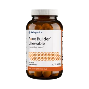 Bone Builder® Chewable <br>Enhanced Bone Support*