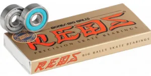 Bones BIG BALLS REDS Bearings