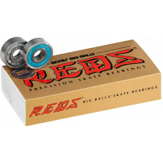 Bones BIG BALLS REDS Bearings