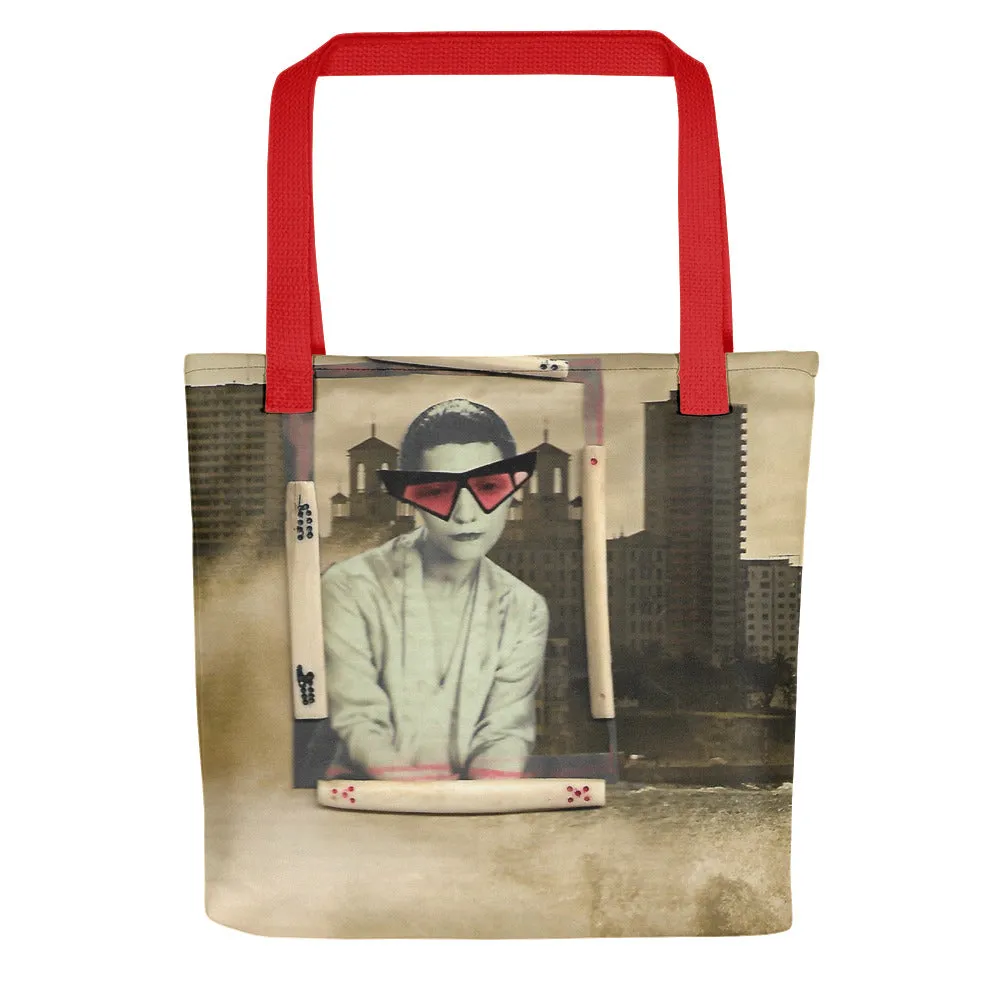 Bones - Tote bag
