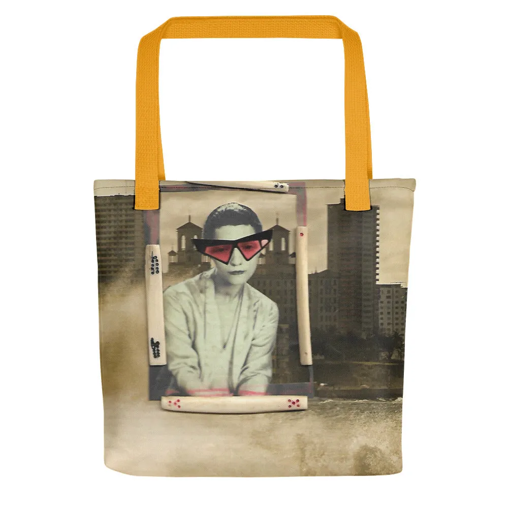 Bones - Tote bag