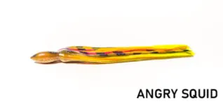 Bonze "Anaconda" Lures