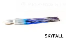 Bonze "Pineapple Express" Lures