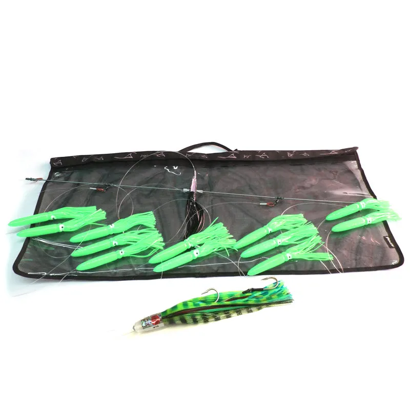 Bonze Thunnus Pro Spreader Bar