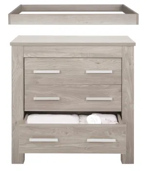 BORDEAUX ASH DRESSER