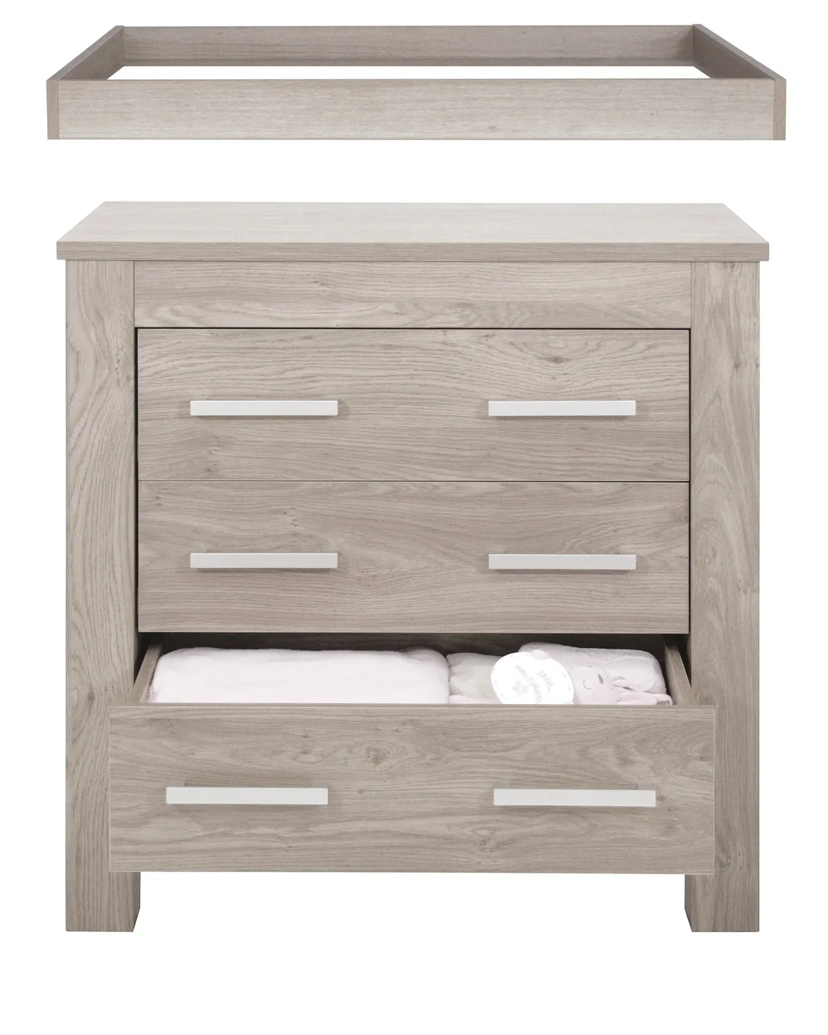 BORDEAUX ASH DRESSER