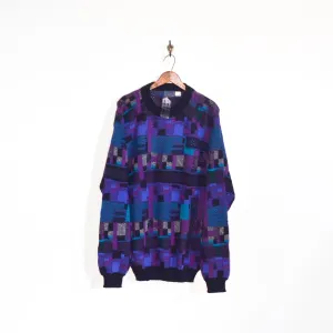 Boulevard by BLOCK- Acrylic Knit Sweater