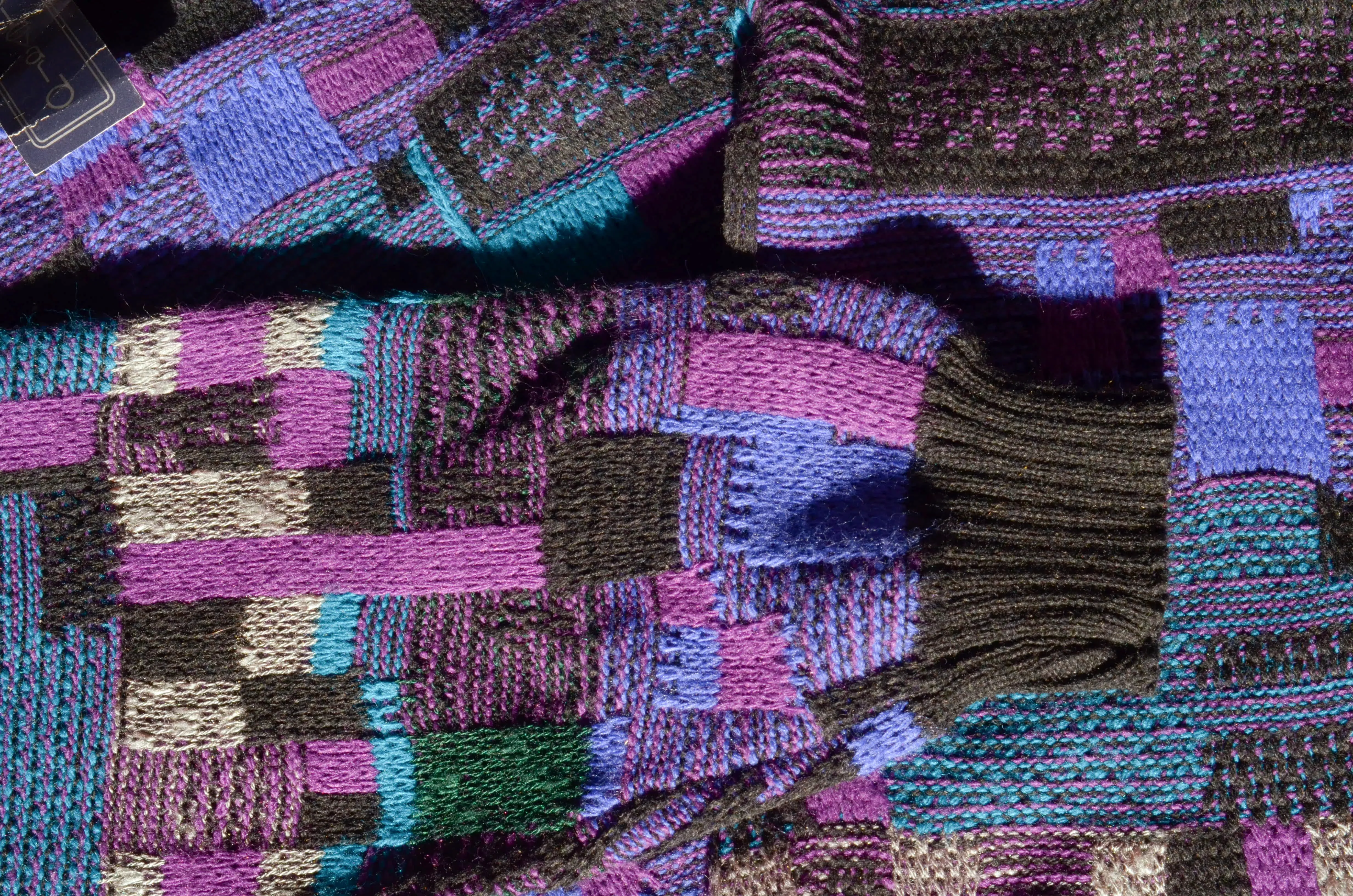 Boulevard by BLOCK- Acrylic Knit Sweater