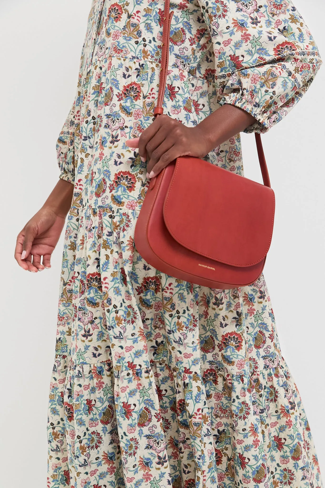 Brandy Classic Crossbody