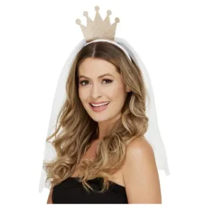 Bride To Be Headband