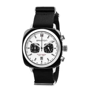 Briston Clubmaster Sport Chrono Acetate Unisex Watch
