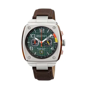 Briston Streamliner Gentleman Driver Chrono Men's Watch