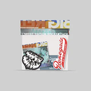BRM Sticker Pack