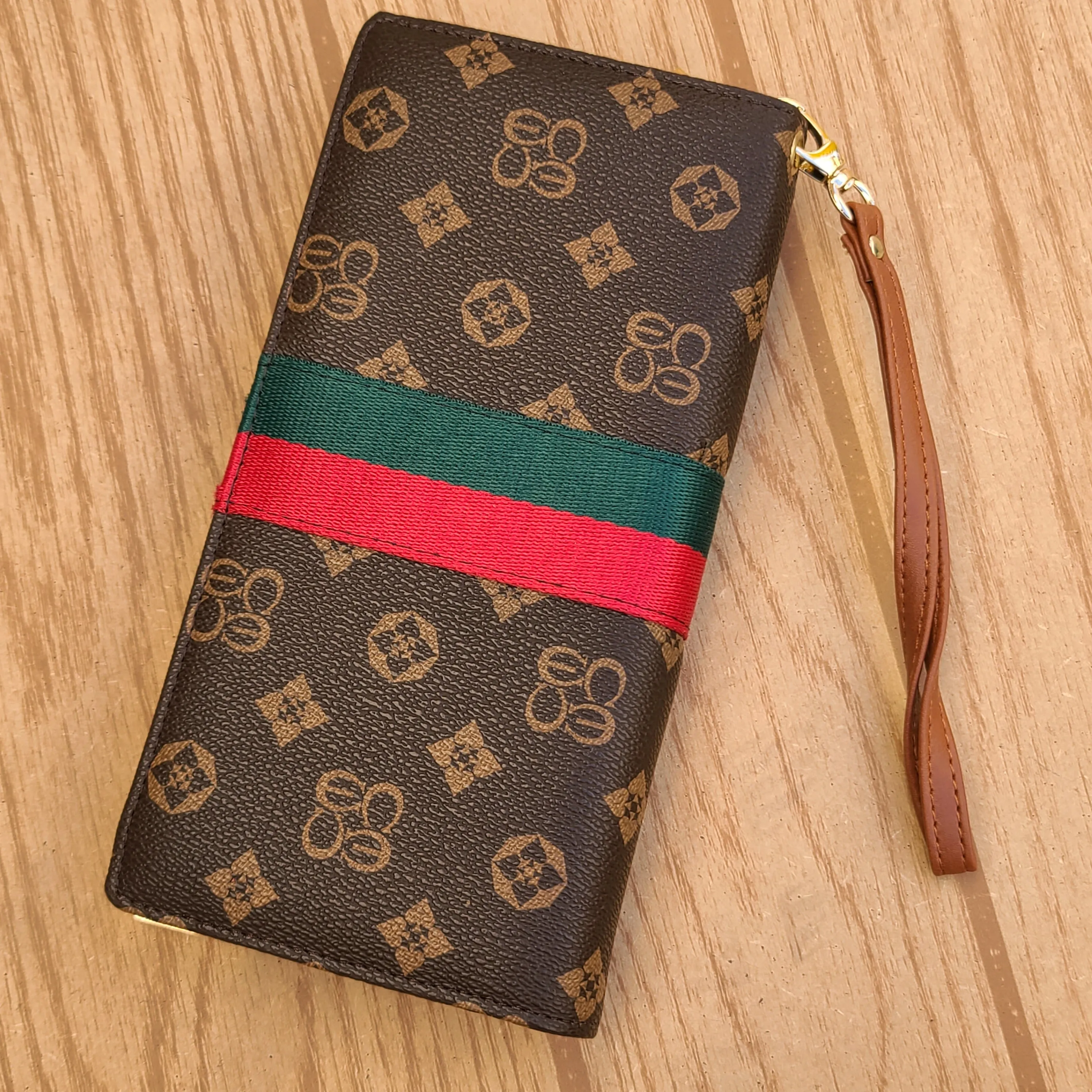 Brown Wallet