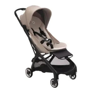 Bugaboo Butterfly complete  Black/Desert Taupe
