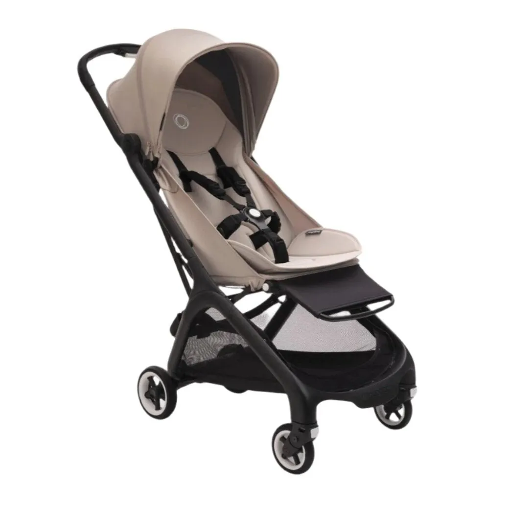 Bugaboo Butterfly complete  Black/Desert Taupe