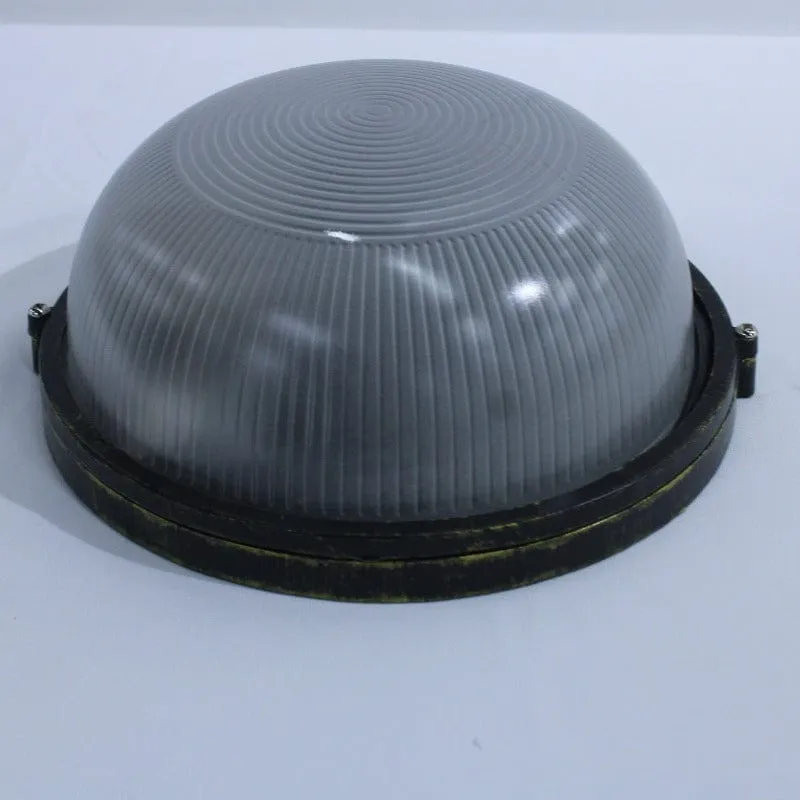 Bulkhead BL/JM2/L/BG Large Round